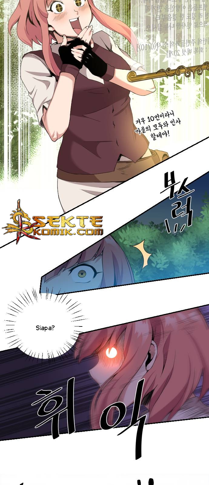 The Strongest Florist Chapter 03 Bahasa Indonesia